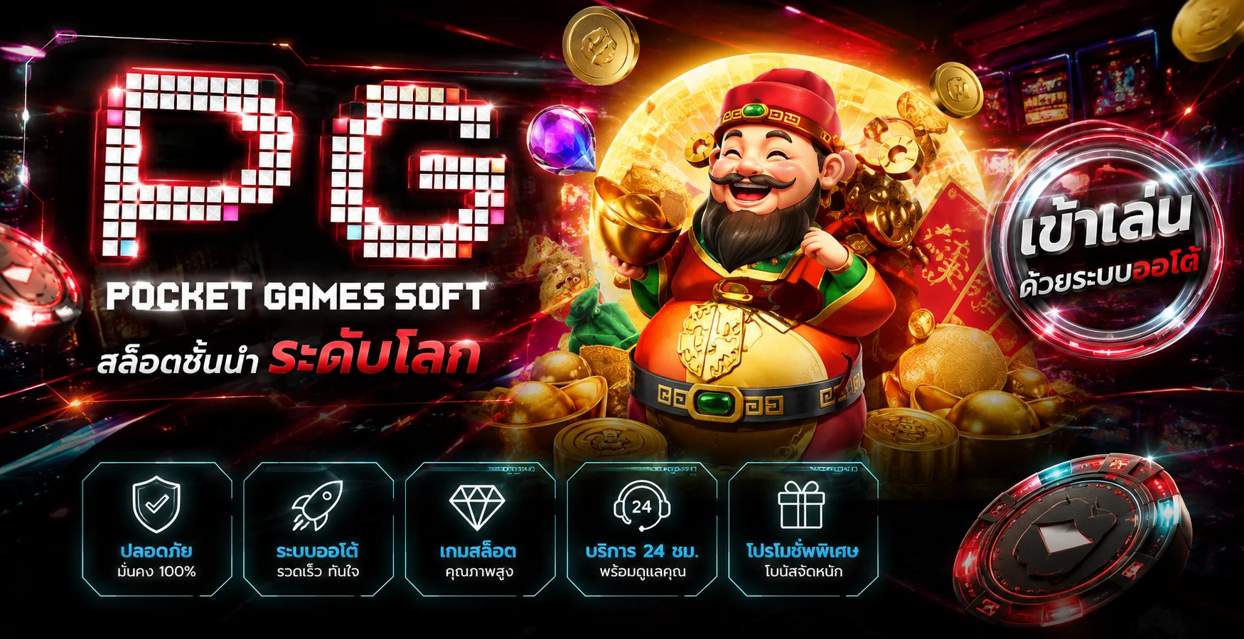 สล็อตออนไลน์ EzyBet168 รวมเกมค่ายดังครบทุกค่าย